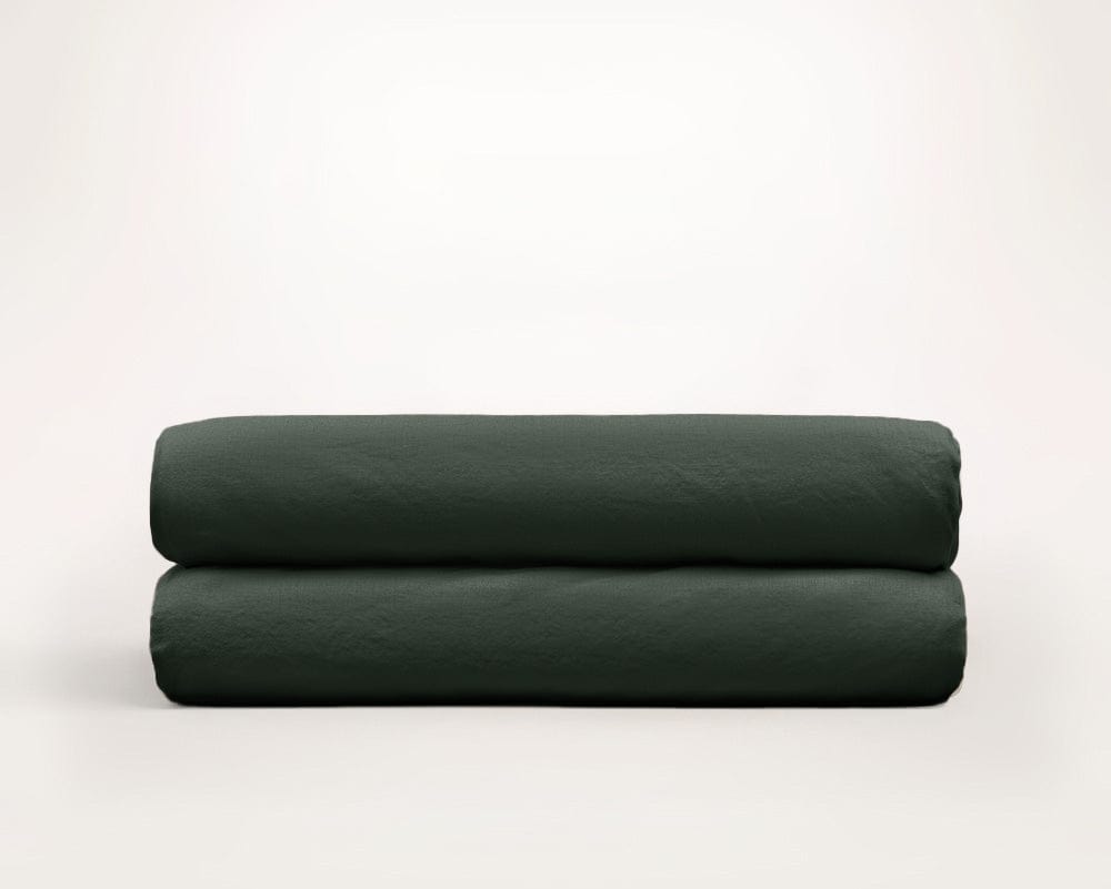 French Linen Fitted Sheet