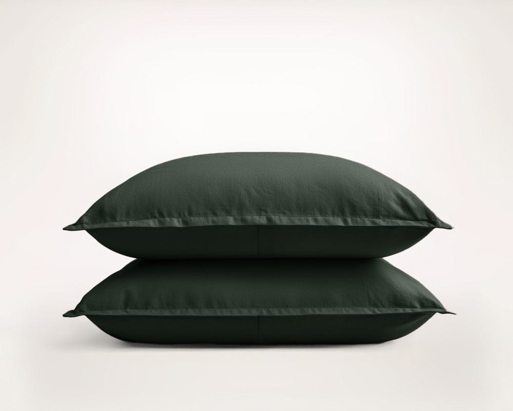 French Linen Shams Set