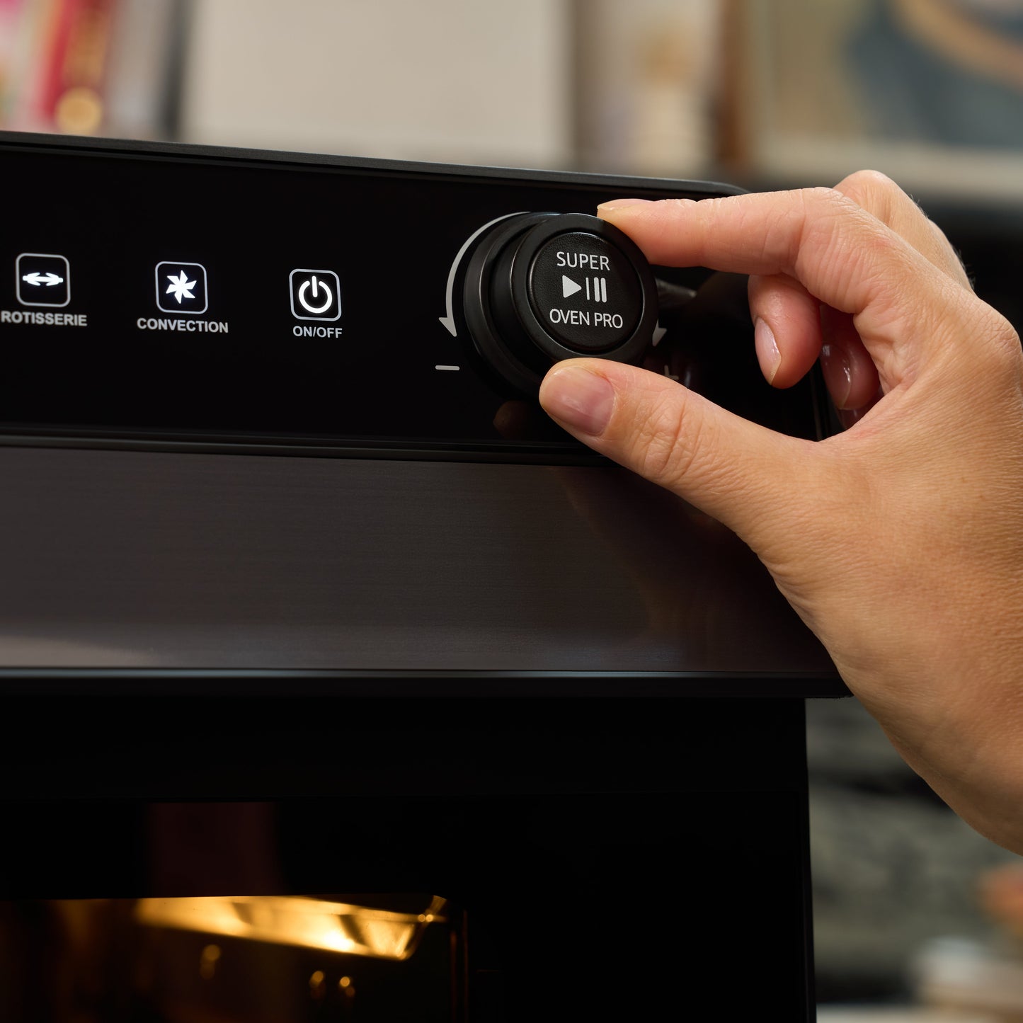 Super Oven Pro - 30L Digital Air Fryer Oven