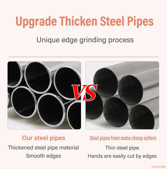 PANGDUBE Baby Playpen – Indoor Safety Fence & Ball Pit Playground for Kids 6 Months to 6 Years