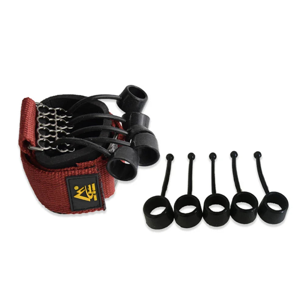 Finger Strength Trainer Resistance Band