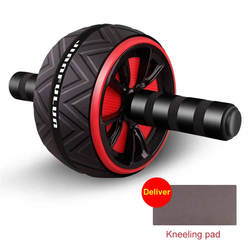 Abdominal Muscle Exercise Roller