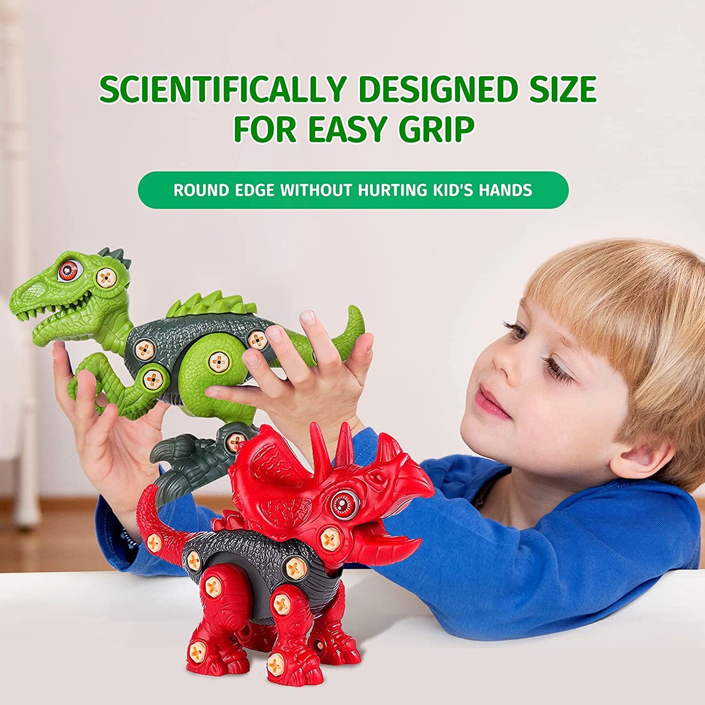 Build&Beyond - Dino Kit