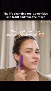 Anti-Ageing Facial Massage Stick