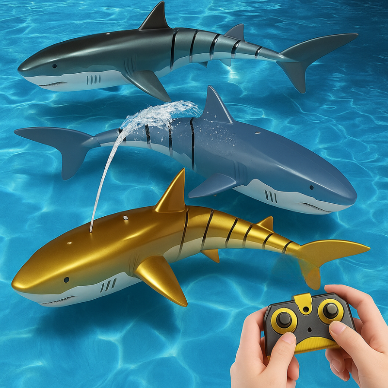 SharkBuddies™ - Remote Control Toy