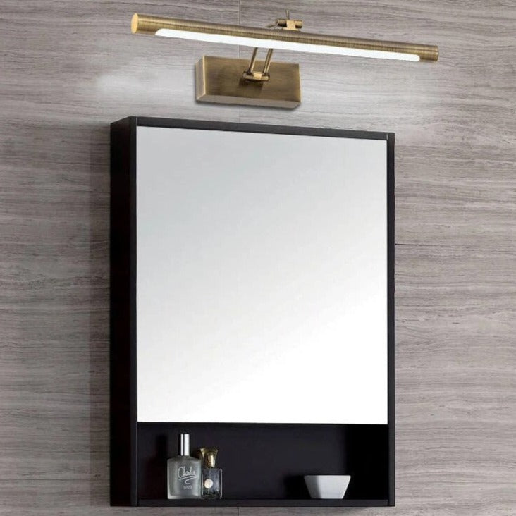 Modern Stainless Steel Waterproof LED Wall Picture Mirror Light - 4 Colours