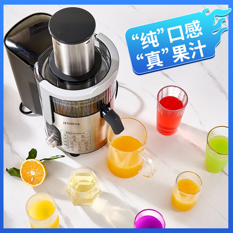 Sugarcane Fresh Juice Extractor Machine Household Fruit Juicer 220V