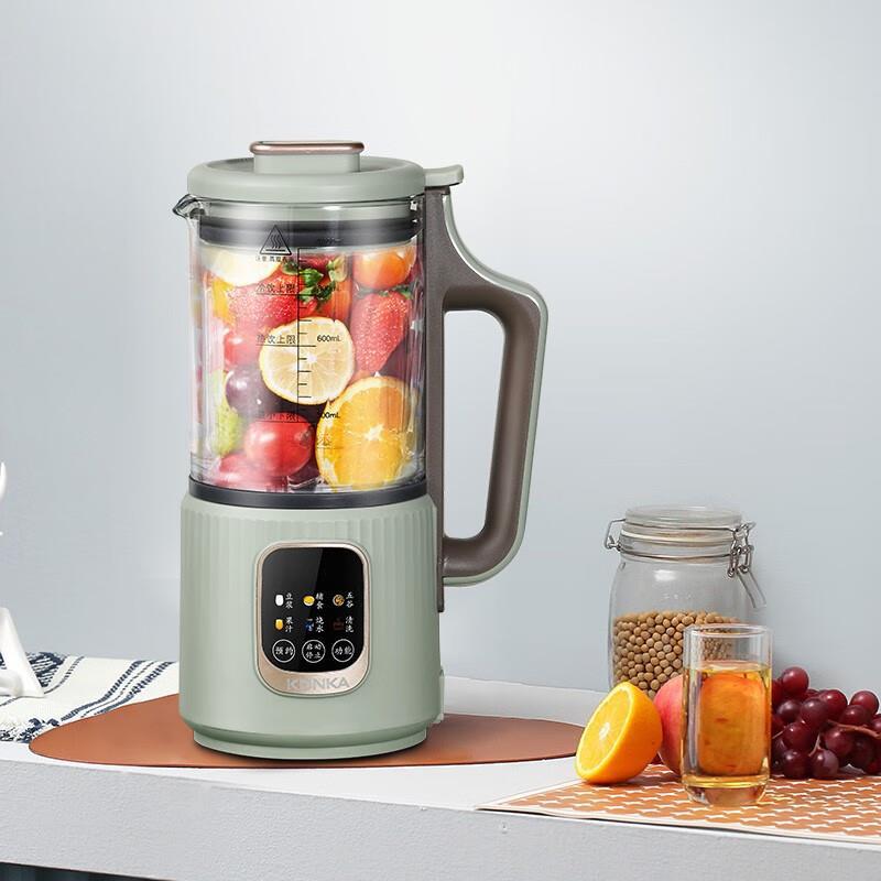 Multi-functional Heating Blender Machine Household Heating Wall-breaking Soybean Milk Machine