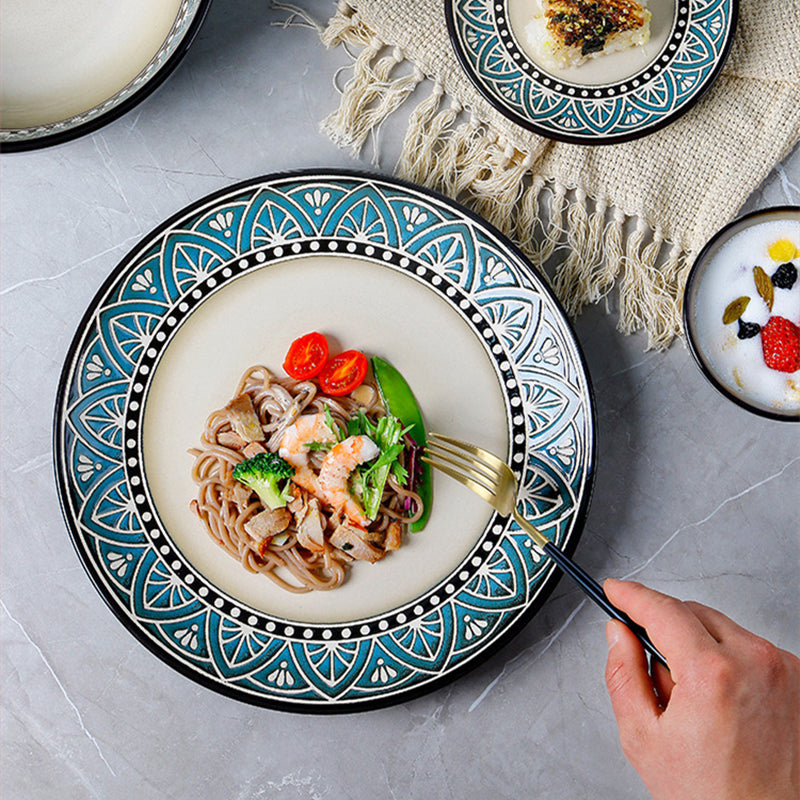 Zeina Premium Dinnerware Set