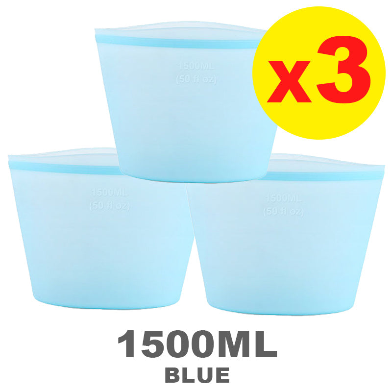 Stasher Reusable Silicone Storage Bag