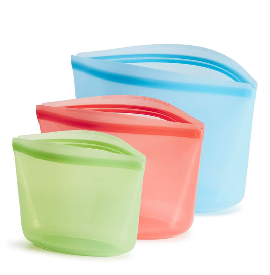 Stasher Reusable Silicone Storage Bag
