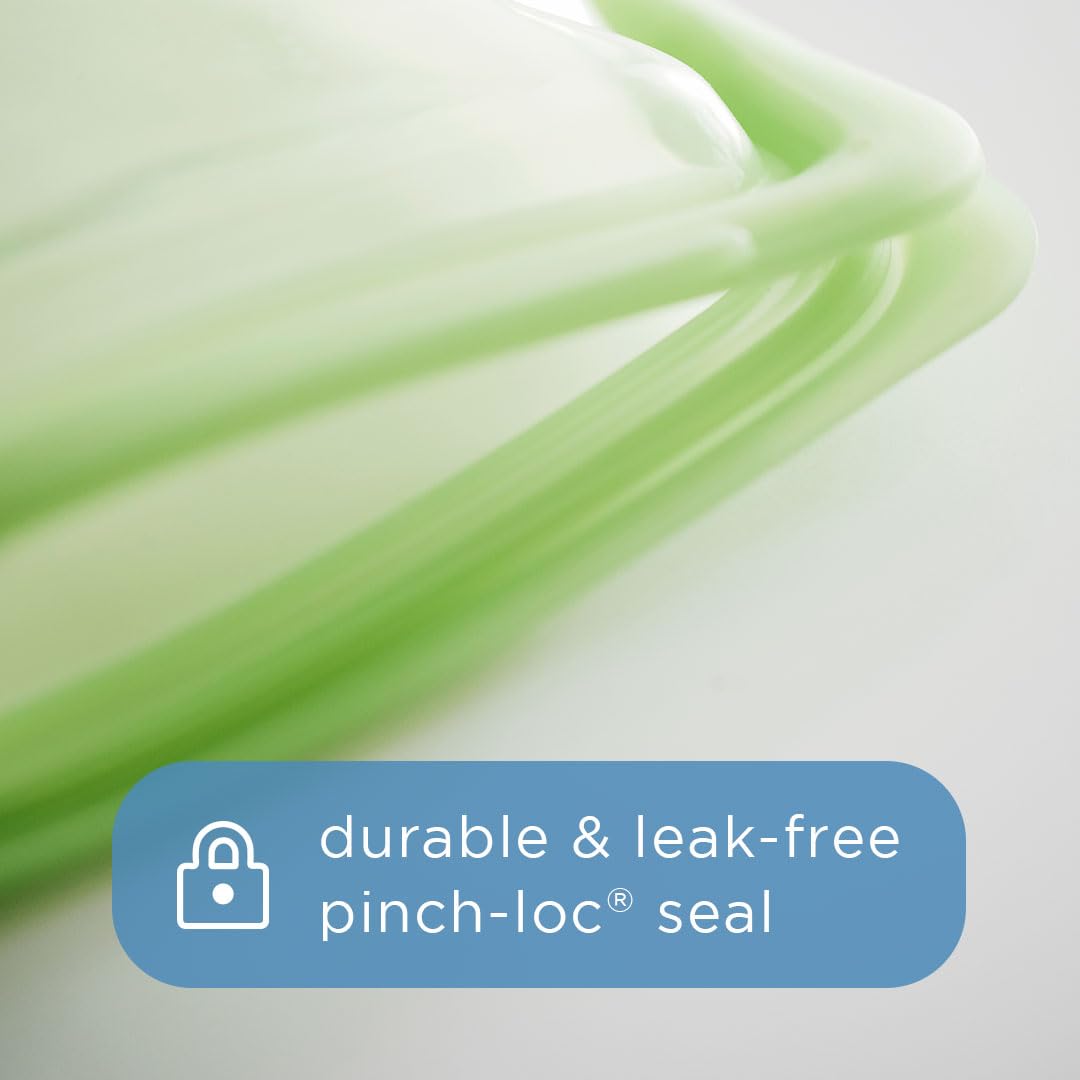 Stasher Reusable Silicone Storage Bag