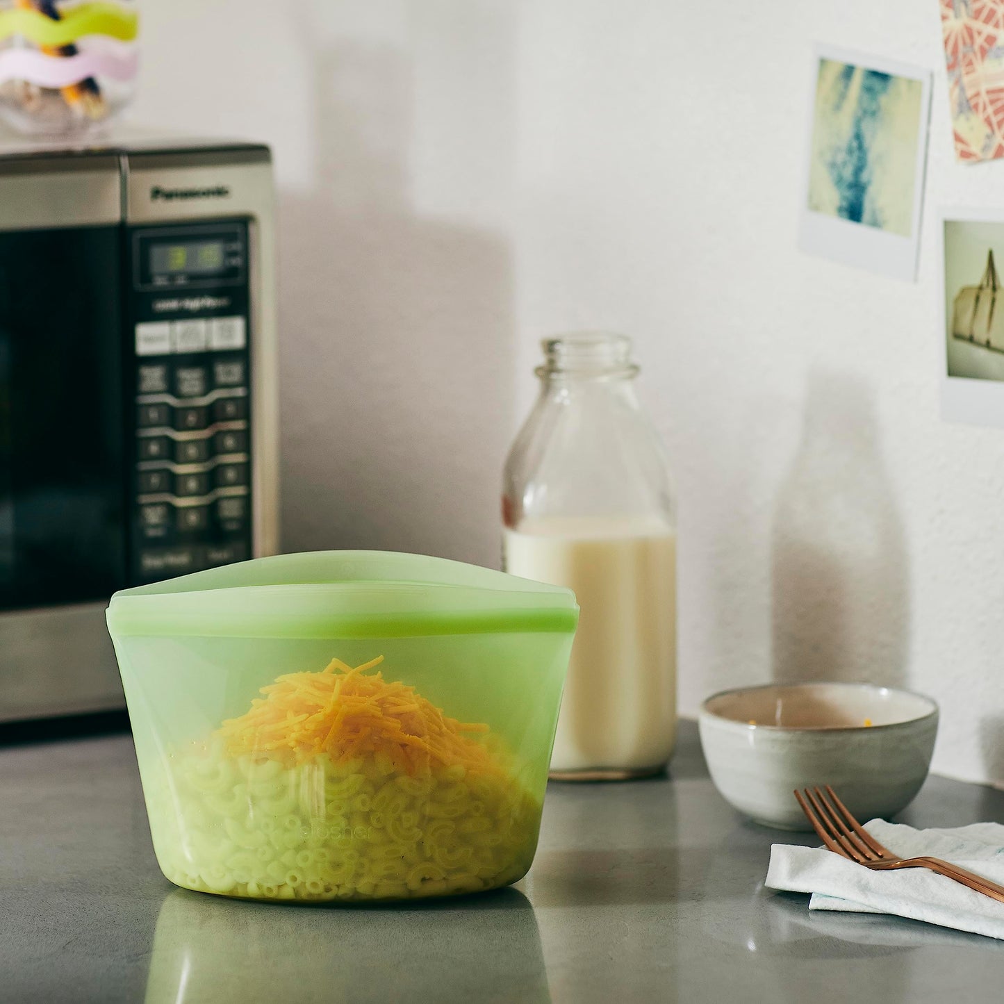 Stasher Reusable Silicone Storage Bag