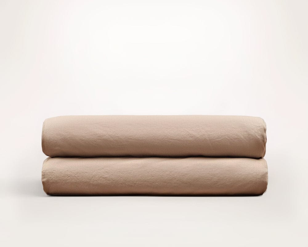 French Linen Fitted Sheet