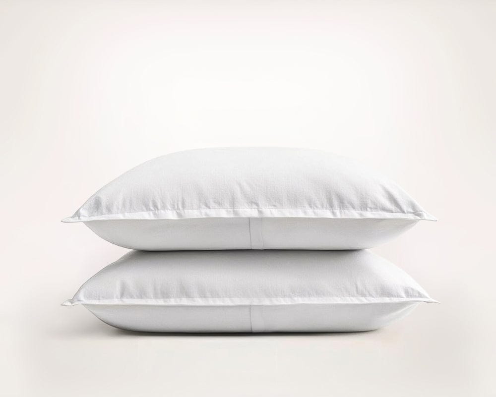 French Linen Shams Set