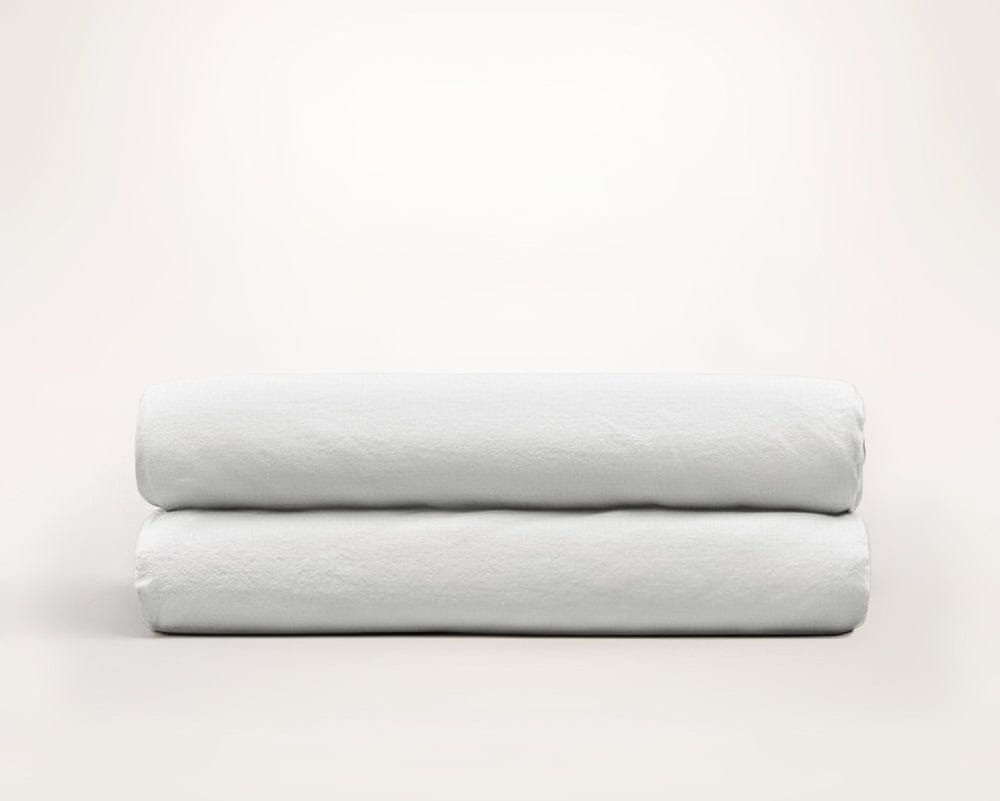 French Linen Fitted Sheet