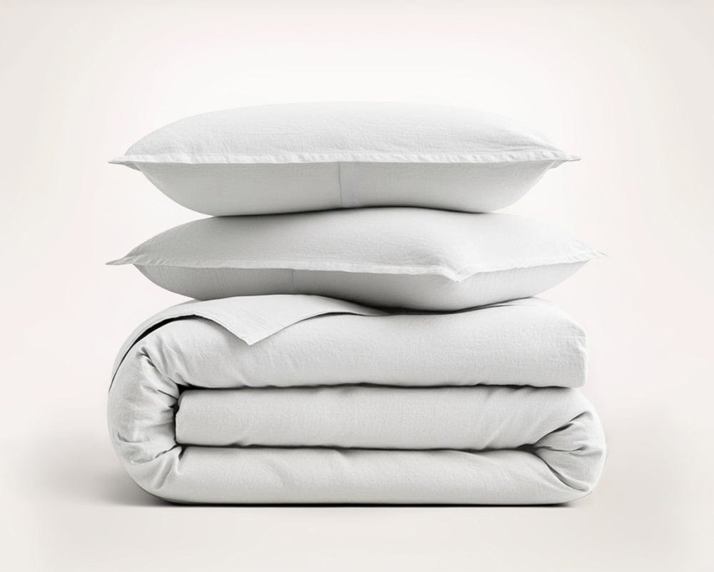 French Linen Duvet Set