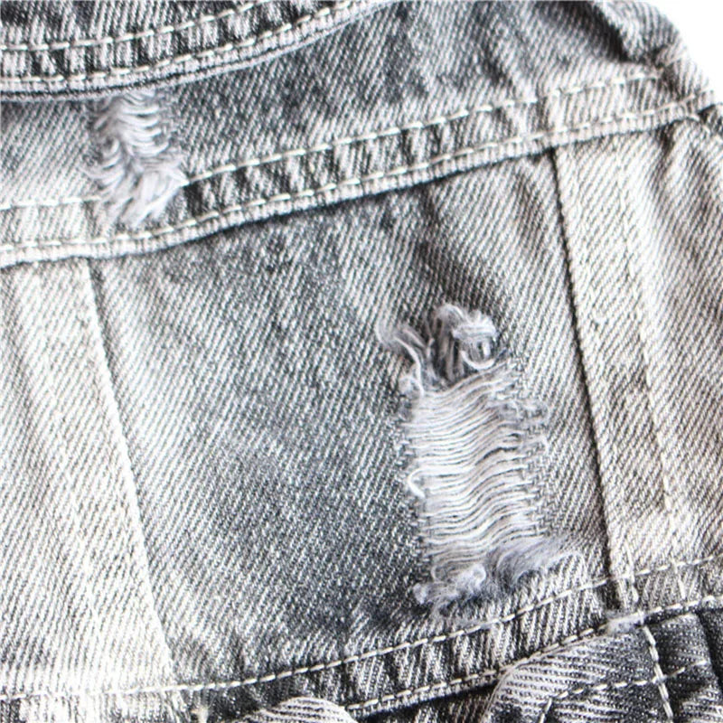 Cool Dog Denim Jacket – Fashion Pet Coat for Small & Medium Dogs