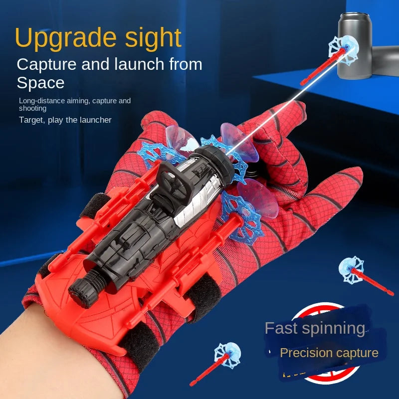 Spiderman Web Shooter