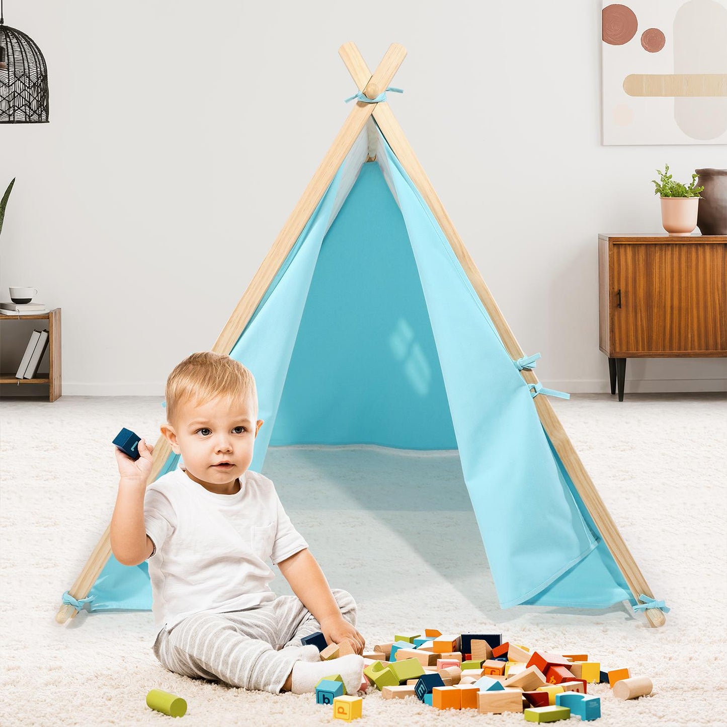 SOKA Adventure Tent Whimsical Dinosaur Hideaway