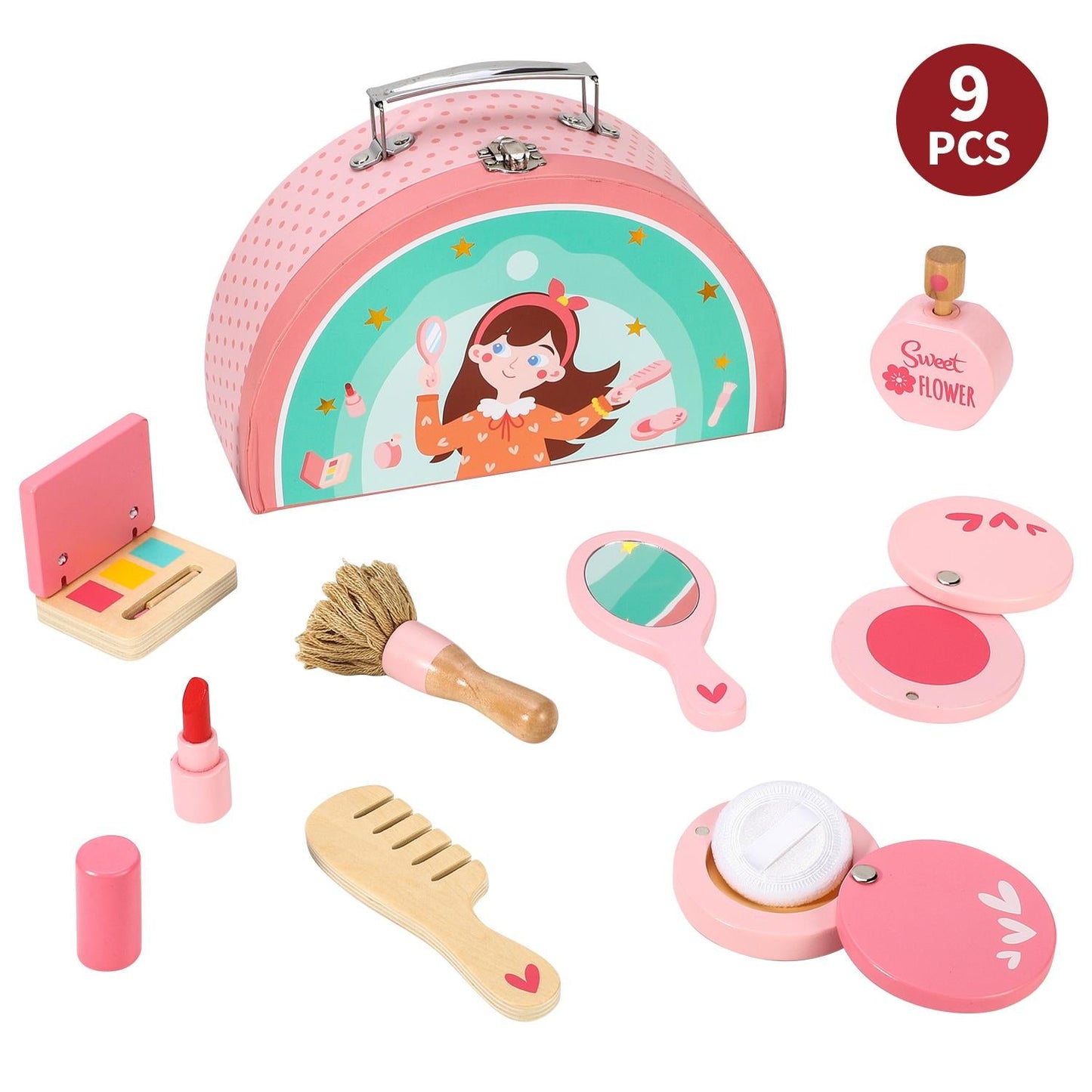 Princess SOKA First Makeup Kit For Little Girls