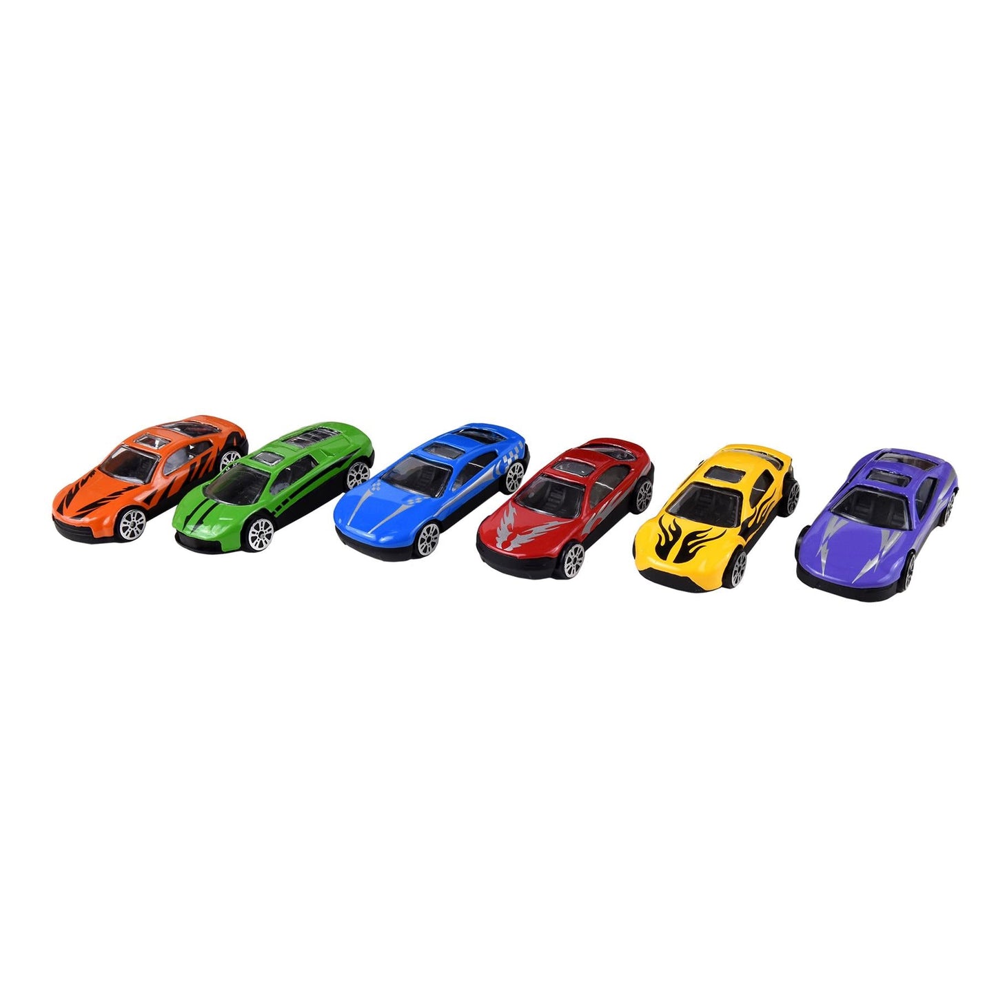 SOKA Transporter Truck Set for Kids