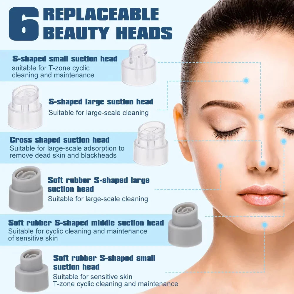 Acne Black Head Deep Clean Removal