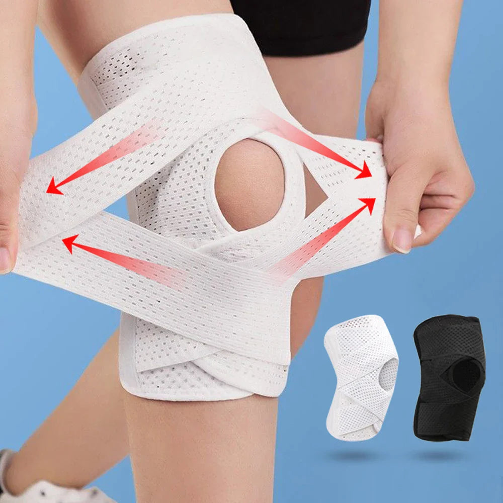 Adjustable Knee Support Brace 1PC