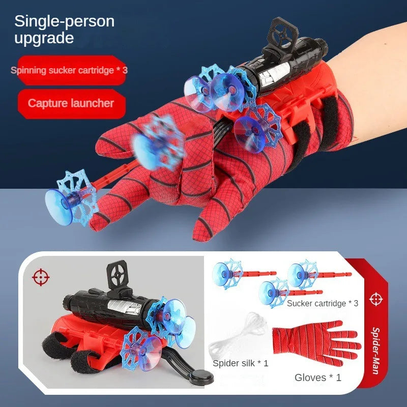 Spiderman Web Shooter