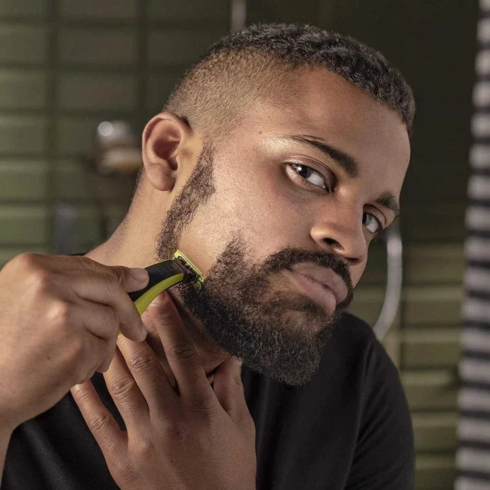 Electric Cordless Beard Trimmer