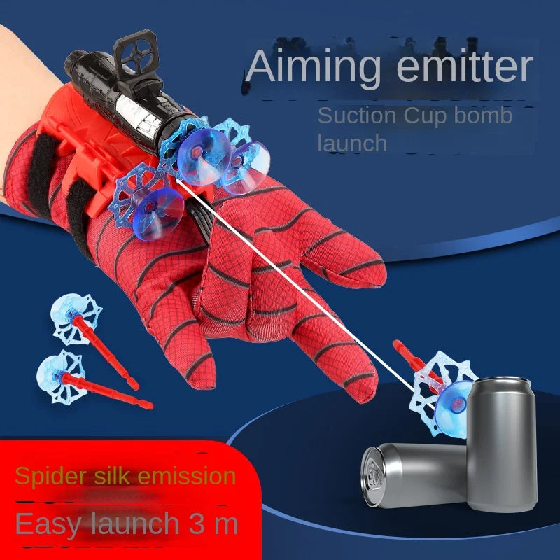 Spiderman Web Shooter