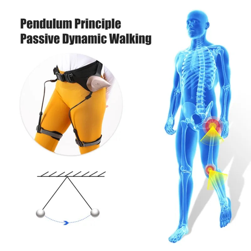Bionic Body Power Walking Aid