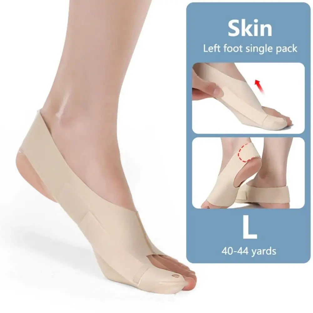 Adjustable Hallux Valgus Bunion Corrector