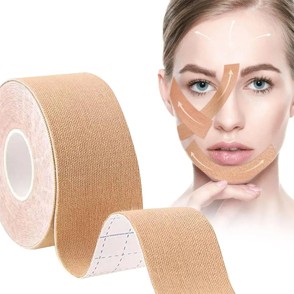Elastic Face Lifting Tape