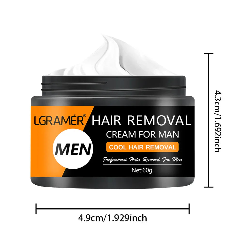 Painless Hair Removal Cream