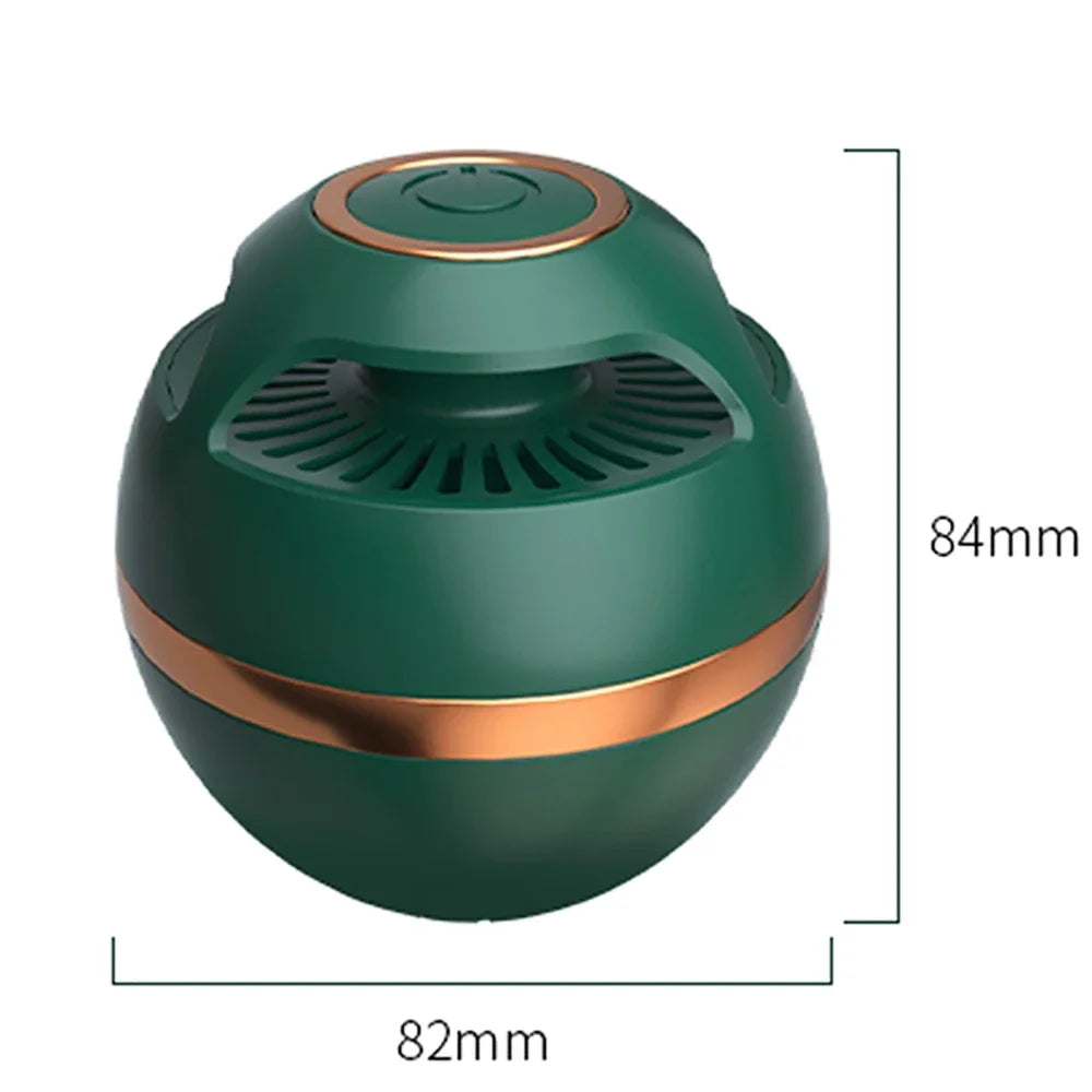 Refrigerator Odor Remover – Ozone Sterilizer & Air Purifier for Kitchen and Home