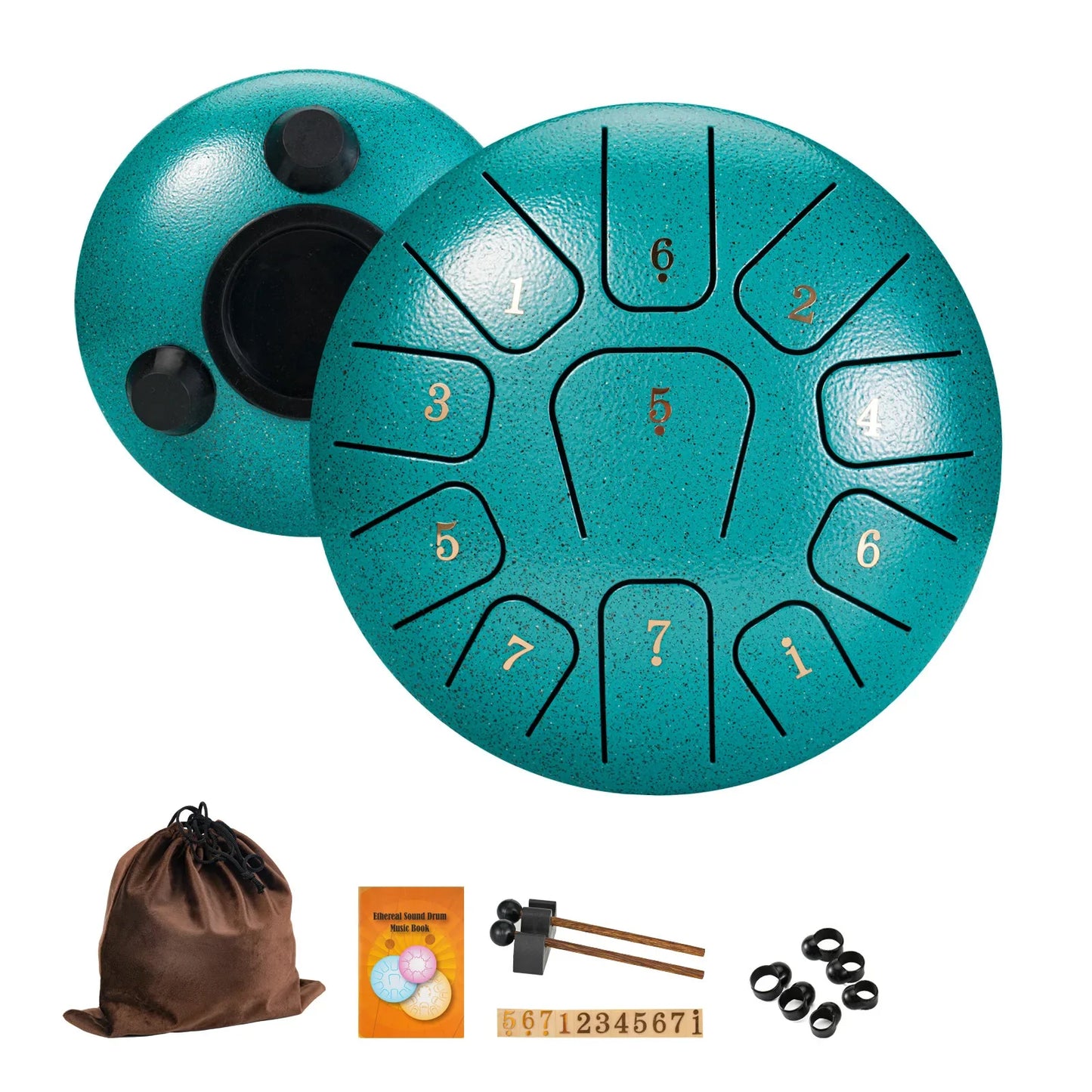 Yoga Tongue Drum