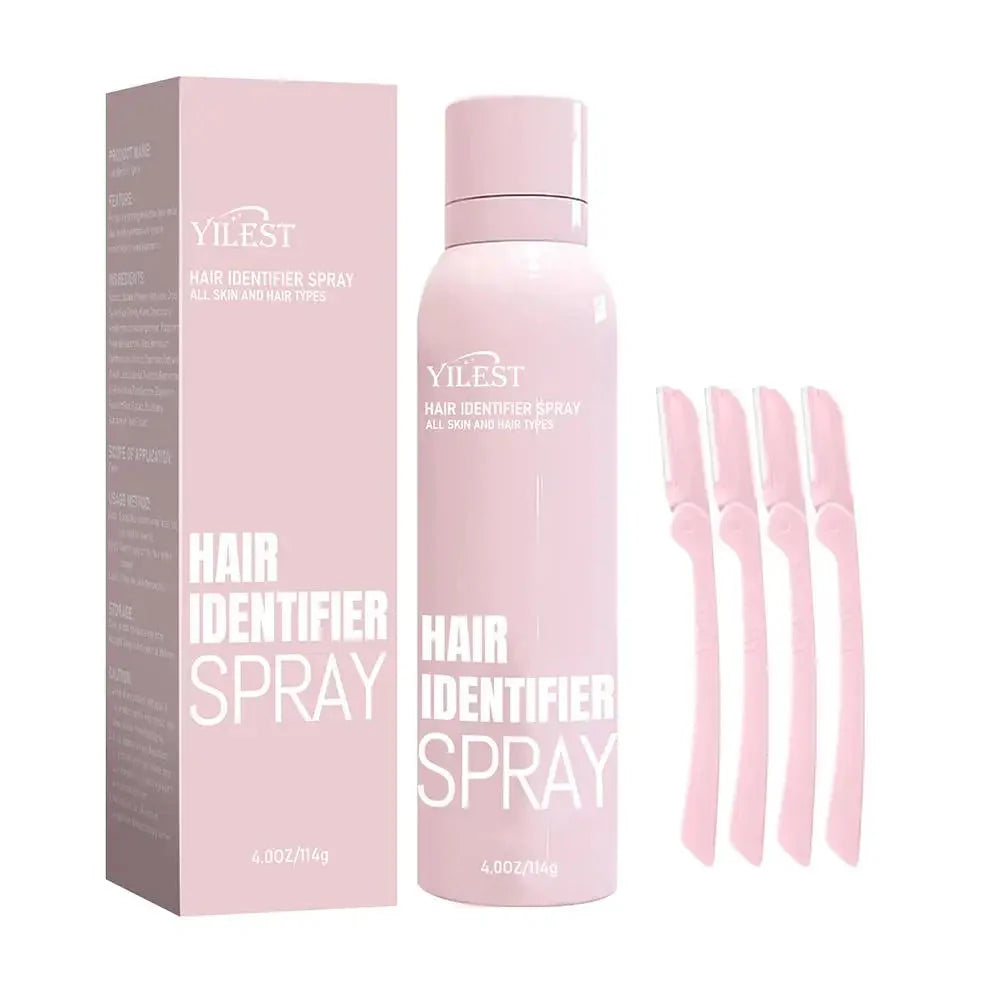 Facial Hair Removal Spray