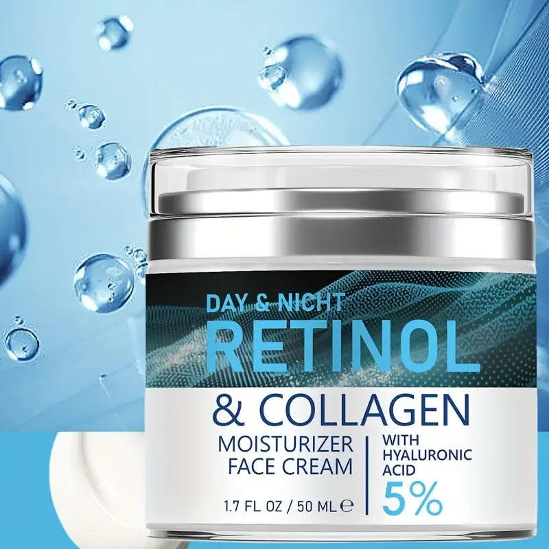 Skin Care Collagen Cream