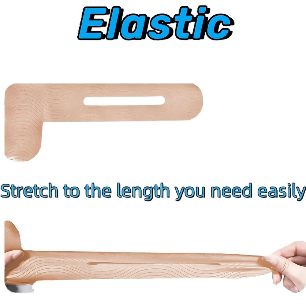 Elastic Waterproof Kinesiology Body Tape
