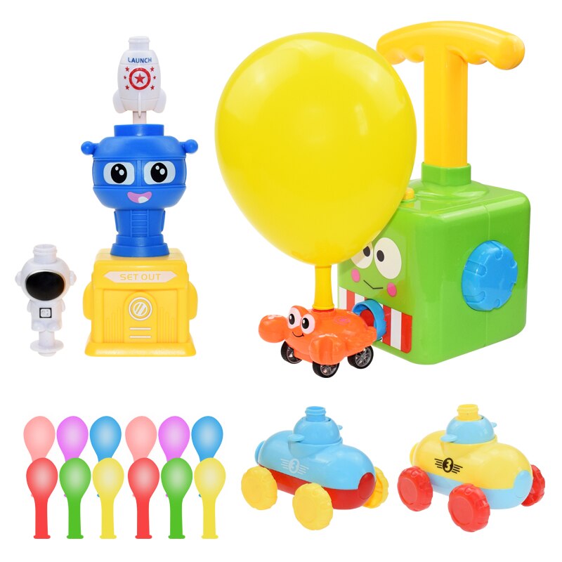 BalloonRacers™️ - The Rocket Balloon Launcher Game