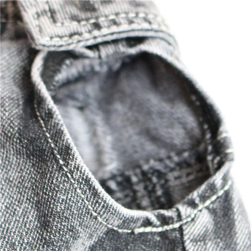 Cool Dog Denim Jacket – Fashion Pet Coat for Small & Medium Dogs