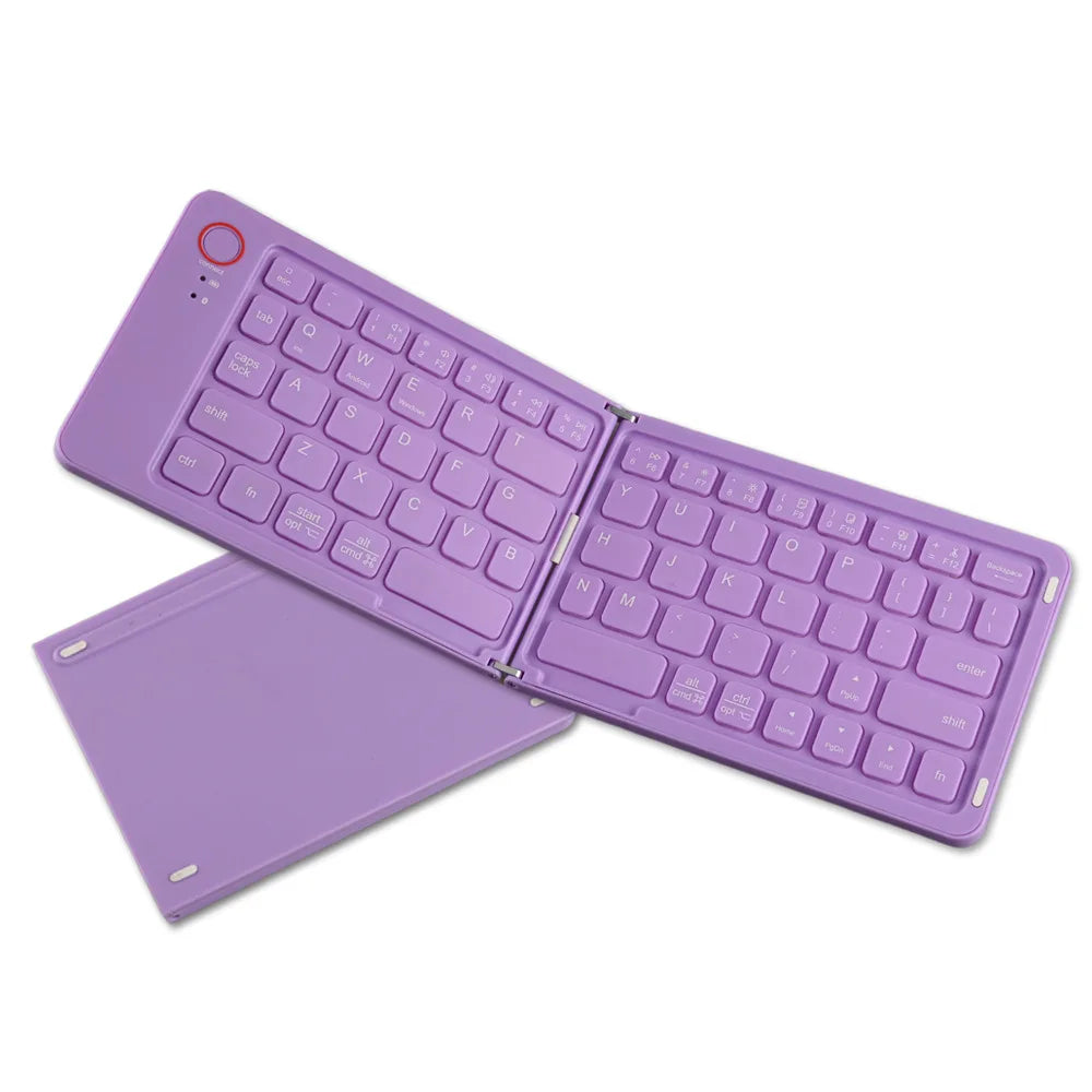 Foldable Bluetooth Keyboard
