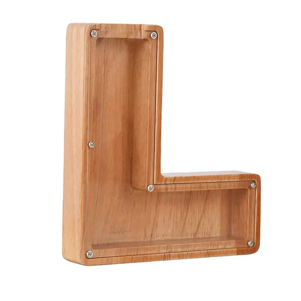 TimberTots™️ - Savings Box
