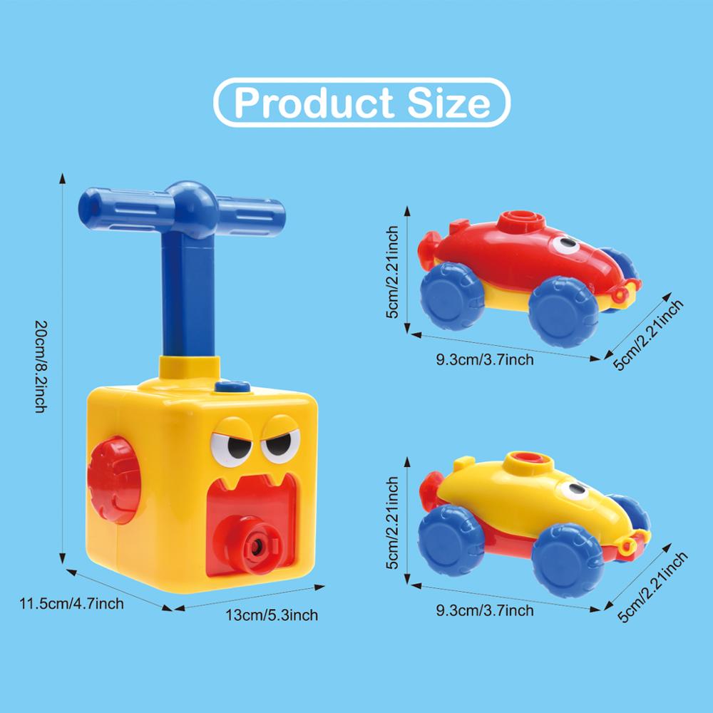 BalloonRacers™️ - The Rocket Balloon Launcher Game