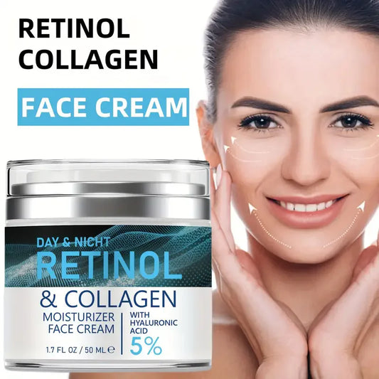 Skin Care Collagen Cream