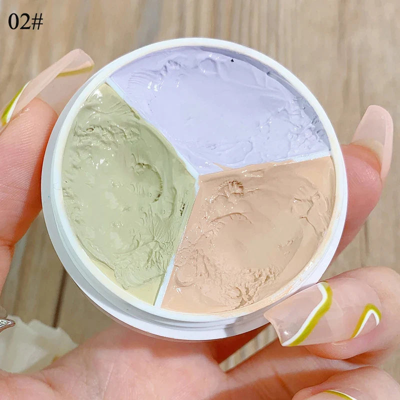 3 In 1 Colors Concealer Cream