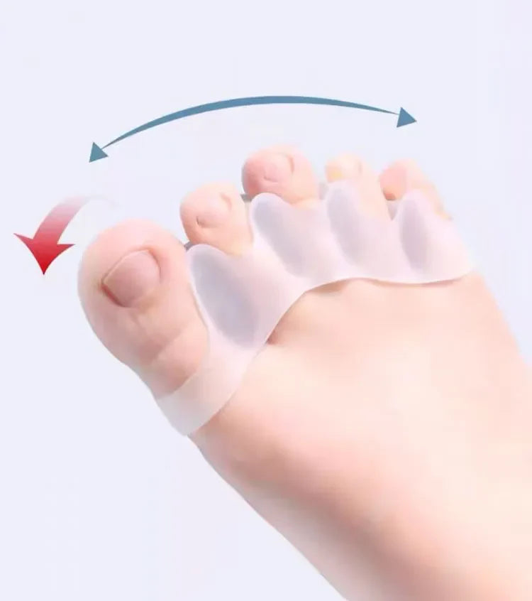 Silicone Hallux Valgus Bunion Corrector