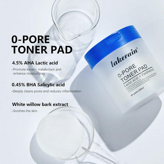 Skin Care Zero Pore Toner Pad