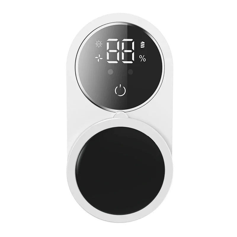 Smart Portable Toothbrush UV Sterilizer